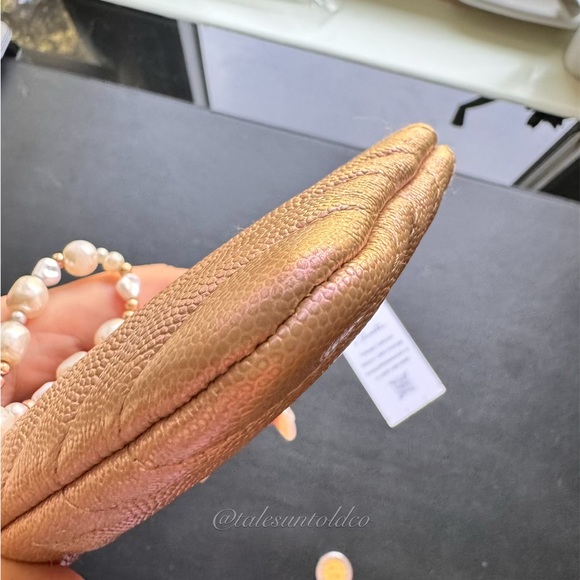 Excellent condition 17B rose gold mini ocase SHW - Picture 6 of 11